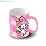 Գավաթ «Իմ մեղեդին» վարդագույն