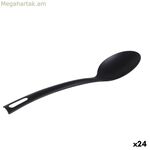 Գդալ Quttin Quttin նեյլոն 28 x 6 x 4 սմ սև (24 հատ)