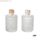 Ապակե շիշ La Mediterránea STRIPES ապակի 200 մլ (24 հատ)