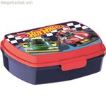 Սենդվիչ տուփ Hot Wheels