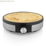 Կրեպերի պատրաստման սարք Tristar BP-2638 սև