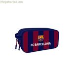 Travel Vanity Case F.C. Barcelona 26 x 15 x 12,5 cm