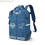 Multipurpose Backpack Lilo & Stitch Blue 40 x 20 x 25 cm