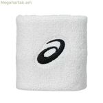 Սպորտային թևկապ Asics 3043A120-100 սպիտակ