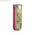 Պադելի գնդակներ PREMIUM PRO Bullpadel PREMIUM-PRO