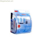 Ավտոմեքենայի լամպ M-Tech PTZSW11-DUO 12 Վ հետևի մաս Հալոգեն 55 Վտ