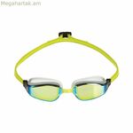 Swimming Goggles Aqua Sphere Fastlane Yellow One size