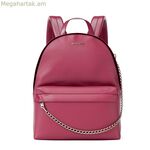 Michael Kors ուսապարկ 35F5S04B2V-DK-RASPEBERRY վարդագույն 32 x 27 x 15 սմ