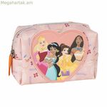 Travel Vanity Case Disney Princess Pink