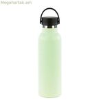 Water bottle Safta Verde hoja