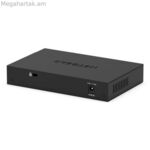 Սեղանի անջատիչ Netgear MS308E-100EUS սև