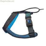 Շան համար նախատեսված գոտի Company of Animals Carsafe, վթարի փորձարկված կապույտ, 34 սմ, ճանապարհորդական, XS