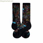 Գուլպաներ Ջիմի Լայոն Բասկիատ Kings Of Black 41-46