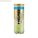 Պադելի գնդակներ Head 3B Pro S+ 6DZ Ամառ 24