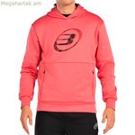 Տղամարդկանց Hoodie Bullpadel Boyal 777 Salmon