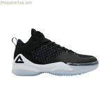 Բասկետբոլի կոշիկներ մեծահասակների համար Peak Tachi Lou Williams 1 սև