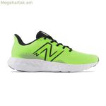 Վազքի կոշիկներ մեծահասակների համար՝ New Balance 411v3, Thirty Watt, կանաչ-կարմիր