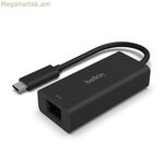 USB-ից Ethernet ադապտեր Belkin INC012BTBK սև