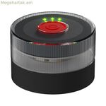 V16 արտակարգ ազդանշանը միացված է DGT 3.0 Blue Castle-ին