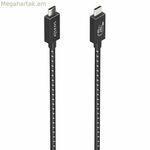 USB մալուխ Aisens A156-0867 սև 1 մ