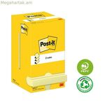 Նշումների կպչուն թերթիկ Post-it R330-CY դեղին