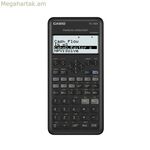 Գիտական հաշվիչ Casio FC-100V սև 16 x 8 սմ