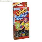 Սեղանի խաղ Uno H2O To Go Mattel