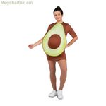 Մեծահասակների համար նախատեսված զգեստ՝ «Իմ մյուս ես»-ն, մեկ չափս՝ ավոկադոյի կանաչ, 12