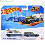 Բեռնատար Hot Wheels բազմագույն