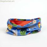 Պարանոցի տաքացուցիչ «Վրիժառուները»