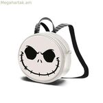 Մանկական պայուսակ «Մղձավանջը Սուրբ Ծննդից առաջ» սպիտակ