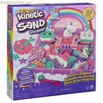 Արհեստի խաղ Spin Master Kingdom of Unicorns տուփ բազմագույն