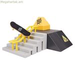 Հմտությունների խաղ «Սփին վարպետ բազմագույն»