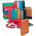 Թղթապանակ Liderpapel DF11 կանաչ