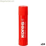 Սոսինձ-մատ Kores 20 գ (24 միավոր)