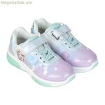 LED սպորտային կոշիկներ «Սառցե կապույտ»