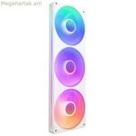 CPU օդափոխիչ NZXT NZXT RF-U36HF-W1