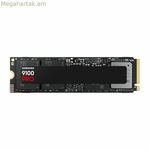 Samsung MZ-VAP4T0BW 4 ՏԲ SSD կոշտ սկավառակ