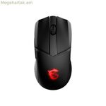 Խաղային մկնիկ MSI FORGE GM100 սև 6400 dpi