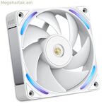 CPU օդափոխիչ NZXT RF-U12PN-W1
