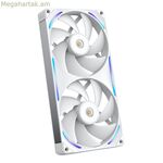 CPU օդափոխիչ NZXT RF-U28PN-W1