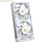 CPU օդափոխիչ NZXT RF-U24PN-W1