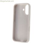 Բջջային հեռախոսի պատյան Muvit for Change iPhone 16 Nude գույնի