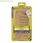 Բջջային հեռախոսի պատյան Muvit for Change Redmi A1/A2 4G-ի համար