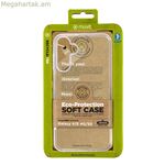 Բջջային հեռախոսի պատյան Muvit for Change Galaxy A15 Samsung Galaxy A14 5G-ի համար