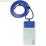 Բջջային հեռախոսի պարան Muvit կապույտ