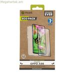 Բջջային հեռախոսի պատյան և պաշտպանիչ Muvit՝ Oppo A98-ի համար, սև, Oppo A98