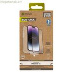 Բջջային հեռախոսի պատյան և պաշտպանիչ Muvit՝ iPhone 15-ի համար