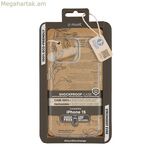 Բջջային հեռախոսի պատյան Muvit փոփոխության համար iPhone 15 Clear iPhone 15