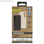 Բջջային հեռախոսի պատյան Muvit for Change Galaxy S24 plus-ի համար